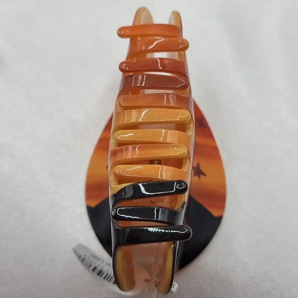 Nwt FP Watch Me Blossom Hair Claw Clip